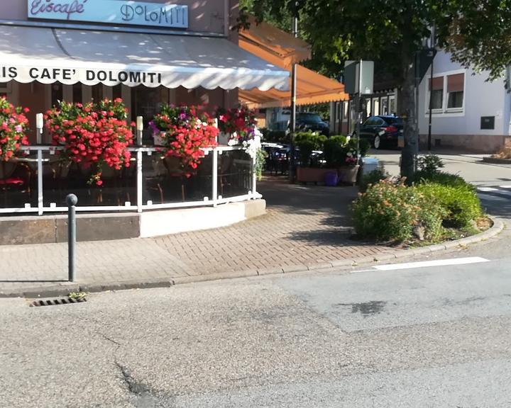 Dolomiti Eiscafe